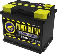 60 о.п. Tyumen Battery 