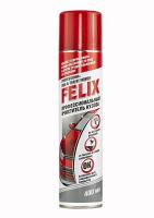 Очиститель стёкол аэроз. FELIX 0,4л (12шт)