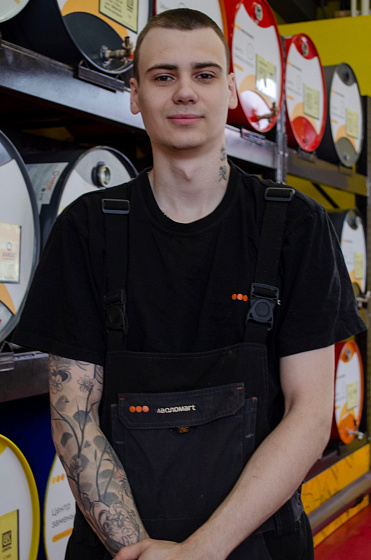 Кузнецов Иван