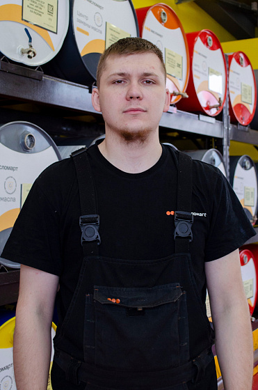 Юмашов Максим