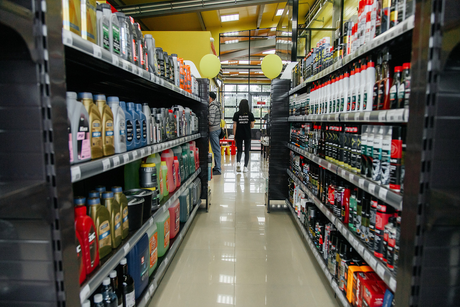 Торжественное открытие в Нижнем Тагиле