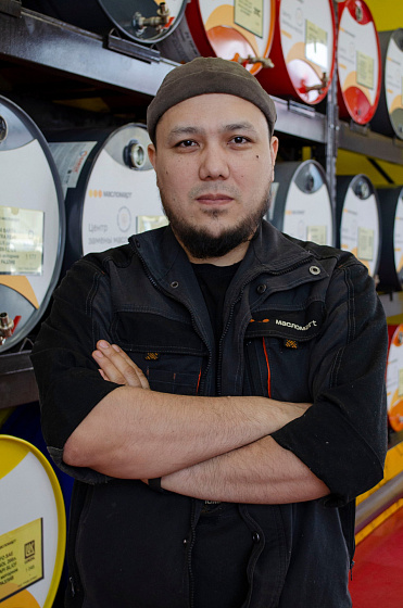 Мирзаев Шерзод